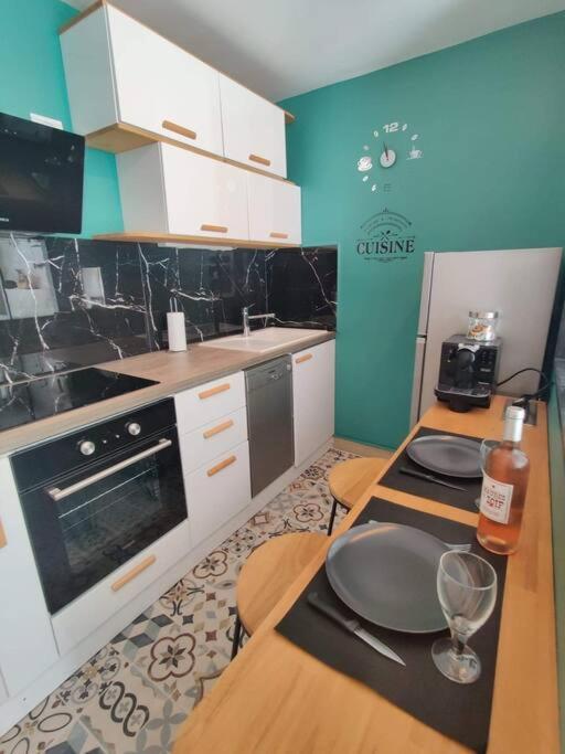 Apartment Studio Cap Brun 